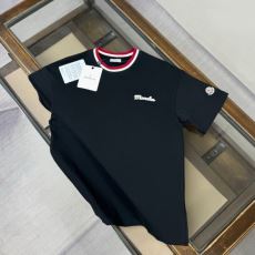 ファション性の高い モンクレール MONCLERコピーブランド NXZMO040 半袖Tシャツ 4色可選 2026爆買い新作登場