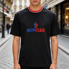 2026春夏季新作 モンクレール スーパーコピー 優良サイト NXZMO051 半袖Tシャツ 2色可選 デザイン性の高い