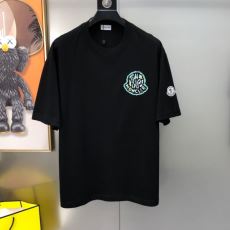 モンクレール 人気スーパーコピーブランド NXZMO052 半袖Tシャツ 大好評 2色可選 2026春夏季新作