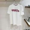 モンクレール偽物ブランド 2026人気定番爆買い NXZMO069 半袖Tシャツ 2色可選 芸能人に愛用者続出