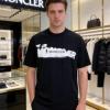 モンクレール MONCLERコピーブランド 活用できるアイテム NXZMO079 半袖Tシャツ 2色可選 2026限定セール大人気