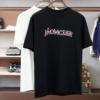 モンクレール 2026春夏 NXZMO096 半袖Tシャツ 最旬アイテム 2色可選 MONCLERスーパーコピー