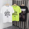 めちゃくちゃお得 オフホワイトスーパーコピー 2026新商品！ NXZOFF009 半袖Tシャツ 3色可選