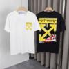 2026新商品！ オフホワイトブランドスーパーコピー NXZOFF010 半袖Tシャツ 2色可選 最旬アイテム