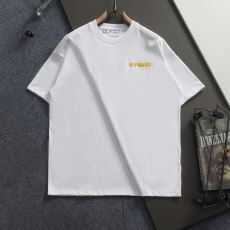 オフホワイトブランドコピー 首胸ロゴ NXZOFF011 半...