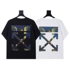 落ち着いた感覚 オフホワイト OFF-WHITEブランドスーパーコピー NXZOFF043 半袖Tシャツ 2色可選 2026割引セール