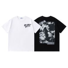 スタイリッシュな印象 オフホワイト 業界高品質スーパーコピー 2026春夏新作 NXZOFF049 半袖Tシャツ 2色可選