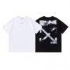 オフホワイト OFF-WHITE 2026超人気新品 NXZOFF053 半袖Tシャツ 2色可選 VOGコピー 大好評