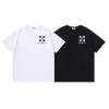 ファッション 人気 オフホワイト コピー 商品 販売 NXZOFF055 半袖Tシャツ 2色可選 2026超人気新品