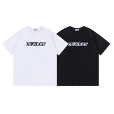 半袖Tシャツ 2色可選 コスパ最高のプライス オフホワイト OFF-WHITE 2026超人気新品 NXZOFF056 人気のスーパーブランドコピー品質保証