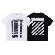 オフホワイト 高品質なスーパーコピー商品 2026爆買い最新作 NXZOFF057 半袖Tシャツ 2色可選 セール中