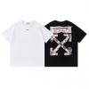 オフホワイト OFF-WHITE 2026爆買い最新作 NXZOFF058 半袖Tシャツ 今一番HOTな新品  2色可選 ブランドコピー激安