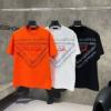 2026限定セール新品 プラダ PRADAコピー NXZPR014 抜群な楽チン感ある大定番 半袖Tシャツ 3色可選