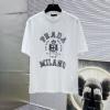 日本未入荷モデル プラダ PRADAコピー ブランド NXZPR015 半袖Tシャツ 2026限定セール新品