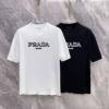 定番のアイテム 半袖Tシャツ プラダスーパーコピー 2026人気販売 NXZPR024 2色可選