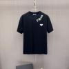 優しい色合い プラダコピーブランド 2026期限限定！ NXZPR029 半袖Tシャツ 2色可選