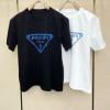 2026高級品 通販 プラダ PRADAスーパーコピー 流通限定モデル NXZPR042 半袖Tシャツ 2色可選