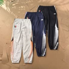 個性的なデザ チノパン スエット...