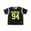 争奪戦必至 シュプリームブランドスーパーコピー Supreme Split S/S Football Top SUPNXZ032 野球半袖Tシャツ 2色可選 2026爆買い新作