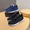 アルマーニ ARMANIブランド 偽物 通販 完成度の高い逸品 NXIEAR016 スニーカー カジュアルシューズ 2色可選 2026お買い得大人気