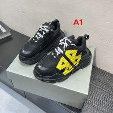 2026春夏季超人気 バレンシアガ スーパーコピー 激安 NXIEBAL006 実用性に溢れるアイテム スニーカー カジュアルシューズ 3色可選