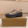 バーバリー 2026春夏季超人気 NXIEBU012 スニーカー カジュアルシューズ BURBERRYブランドコピー ずっと人気?