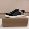 大好評? バーバリー BURBERRYブランドスーパーコピー 2026お買い得本物保証 NXIEBU021 スニーカー カジュアルシューズ 4色可選