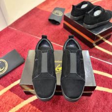 2026春夏季超人気 クリスチャンルブタン スーパーコピー NXIECL002 目玉商品 スニーカー カジュアルシューズ 3色可選