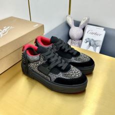 スニーカー 大好評? カジュアルシューズ クリスチャンルブタン コピー ブランド 2026春夏季超人気 NXIECL004 3色可選