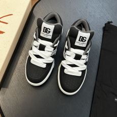 Dolce&Gabbanaコピー ブランド 2026お買い得セール NXIEDG015 ドルチェ＆ガッバーナ 豊富なサイズ スニーカー カジュアルシューズ 2色可選