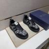 大人のおしゃれに ディオール NXIEDIOR019 スニーカー カジュアルシューズ 2色可選 DIOR偽物ブランド 2026お得本物保証
