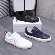 スニーカー カジュアルシューズ 人気商品登場 モンクレール MONCLERブランドコピー 2026お得人気セール NXIEMO012 3色可選