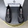 大絶賛の履き心地! スニーカー カジュアルシューズ モンクレール MONCLERブランド 偽物 通販 2026爆買い品質保証 NXIEMO016 4色可選