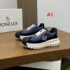 モンクレール 人気ブランド  MONCLERコピーブランド NXIEMO018 スニーカー カジュアルシューズ 4色可選 2026割引セール