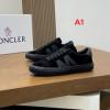 2026人気セール新作 モンクレール MONCLERブランドコピー NXIEMO022 スニーカー カジュアルシューズ 4色可選 サイズ豊富