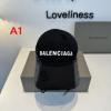 2026HOT本物保証 バレンシアガ BALENCIAGAコピー MZBAL014 肌触りの気持ちい? 野球帽 キャップ ハンチング 多色選択可