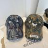 野球帽 キャップ ハンチング バレンシアガ BALENCIAGAブランド 偽物 通販 2026HOT本物保証 MZBAL016 2色可選 肌触りのいい