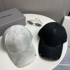 2026お買い得セール バレンシアガ BALENCIAGAコピーブランド MZBAL018 野球帽 キャップ ハンチング 2色可選 【人気ブログ掲載】