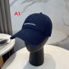 2026爆買い定番人気 バレンシアガ BALENCIAGAブランドコピー MZBAL022 野球帽 キャップ ハンチング 多色選択可 大人キレイに仕立てる