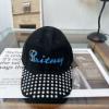 大人っぼい バレンシアガ BALENCIAGAブランドコピー MZBAL034 野球帽 キャップ ハンチング 2026驚きの破格値爆買い