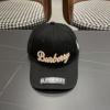 海外セレブ定番愛用 バーバリー BURBERRYブランドコピー 2026高級品 通販 MZBU022 野球帽 キャップ ハンチング 2色可選