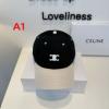 セリーヌ スーパーコピー 2026最安値セール MZCEL009 野球帽 キャップ 上品上質 ハンチング 多色選択可