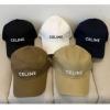 野球帽 キャップ ハンチング セリーヌ CELINEブランドコピー 2026最安値セール MZCEL012 5色可選 人気ブランド