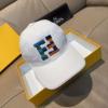 注目のアイテム フェンディ 業界高品質スーパーコピー MZFEN022 野球帽 キャップ ハンチング 2色可選 2026激安大特価品質保証