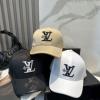2026最安値セール ルイ ヴィトン LOUIS VUITTONコピーブランド MZLV062 野球帽 キャップ ハンチング 3色可選 大絶賛の履き心地!