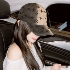 海外セレブ愛用 ルイ ヴィトン LOUIS VUITTONブランドスーパーコピー 2026HOT品質保証 MZLV065 野球帽 キャップ ハンチング
