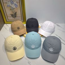 2026お買い得高品質 モンクレール MONCLERスーパーコピー MZMO013 日本未入荷モデル 野球帽 キャップ ハンチング 多色選択可