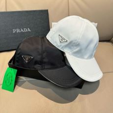 2026超激得新品 プラダ スーパーコピー MZPR002 ずっと人気? 野球帽 キャップ ハンチング 4色可選