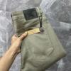 2026爆買い定番人気 バーバリー BURBERRYブランドコピー NZKBU022 ジーンズ デニムパンツ 個性派