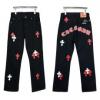 人気新品★超特価★ ジーンズ デニムパンツ クロムハーツ CHROME HEARTSブランドコピー 2026最新入荷 NZKCHR012 2色可選